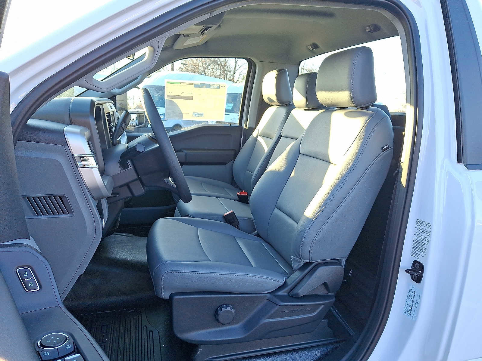 New 2026 Ford F350 XL w/ XL Chrome Package image 10