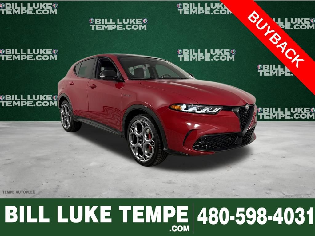 Used 2024 Alfa Romeo Tonale Veloce