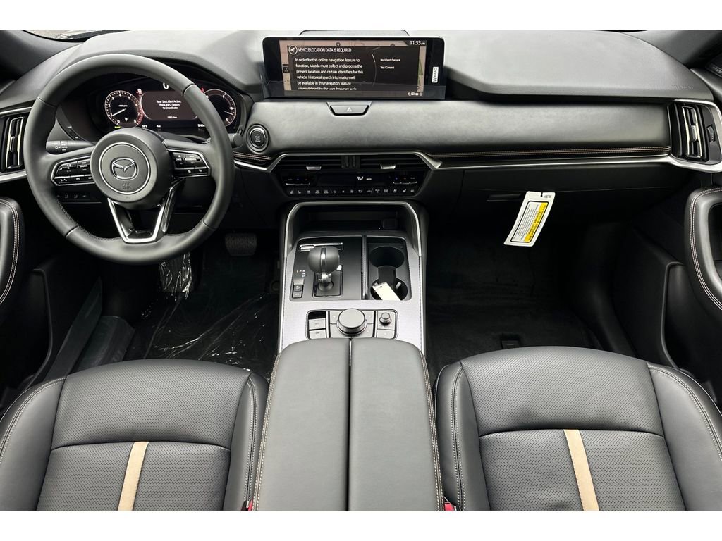New 2026 MAZDA CX-90 3.3 Turbo w/ Premium Plus Pkg image 13