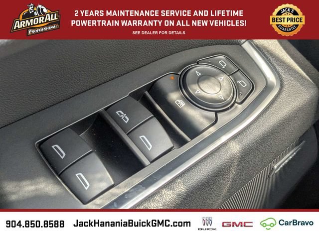 New 2026 GMC Sierra 1500 Elevation w/ Elevation Premium Package AWD/4WD image 26
