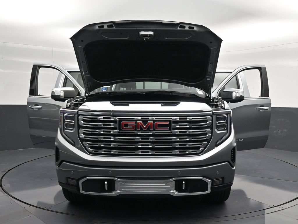 Used 2023 GMC Sierra 1500 Denali w/ Denali Reserve Package AWD/4WD image 26