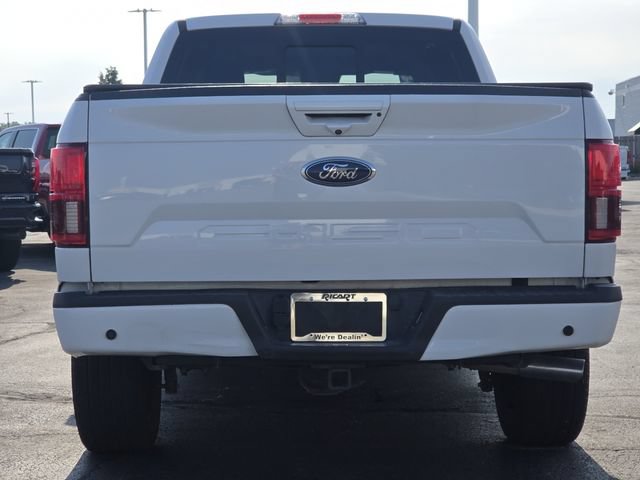 Used 2019 Ford F150 Lariat w/ Equipment Group 502A Luxury AWD/4WD image 18
