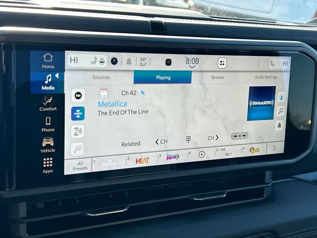 New 2026 Jeep Gladiator Mojave AWD/4WD image 27