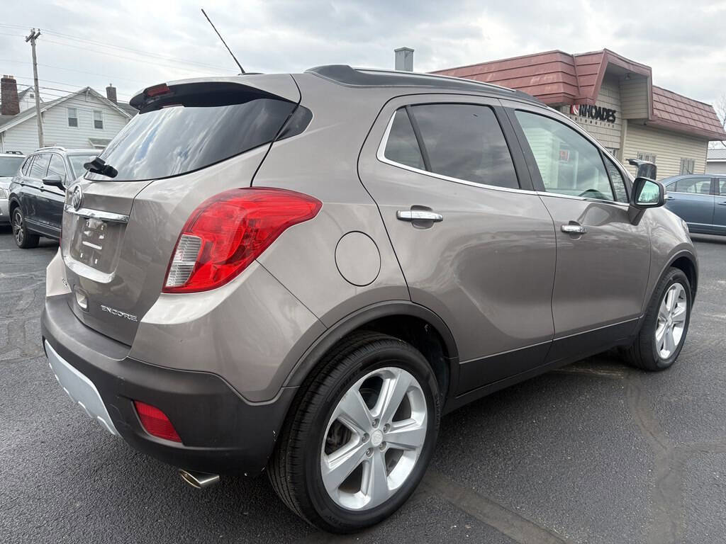 Used 2015 Buick Encore FWD image 5