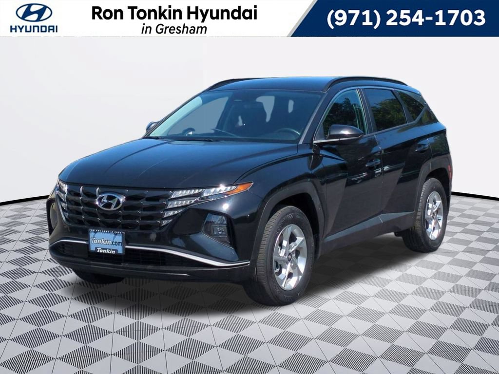 Certified 2024 Hyundai Tucson SEL