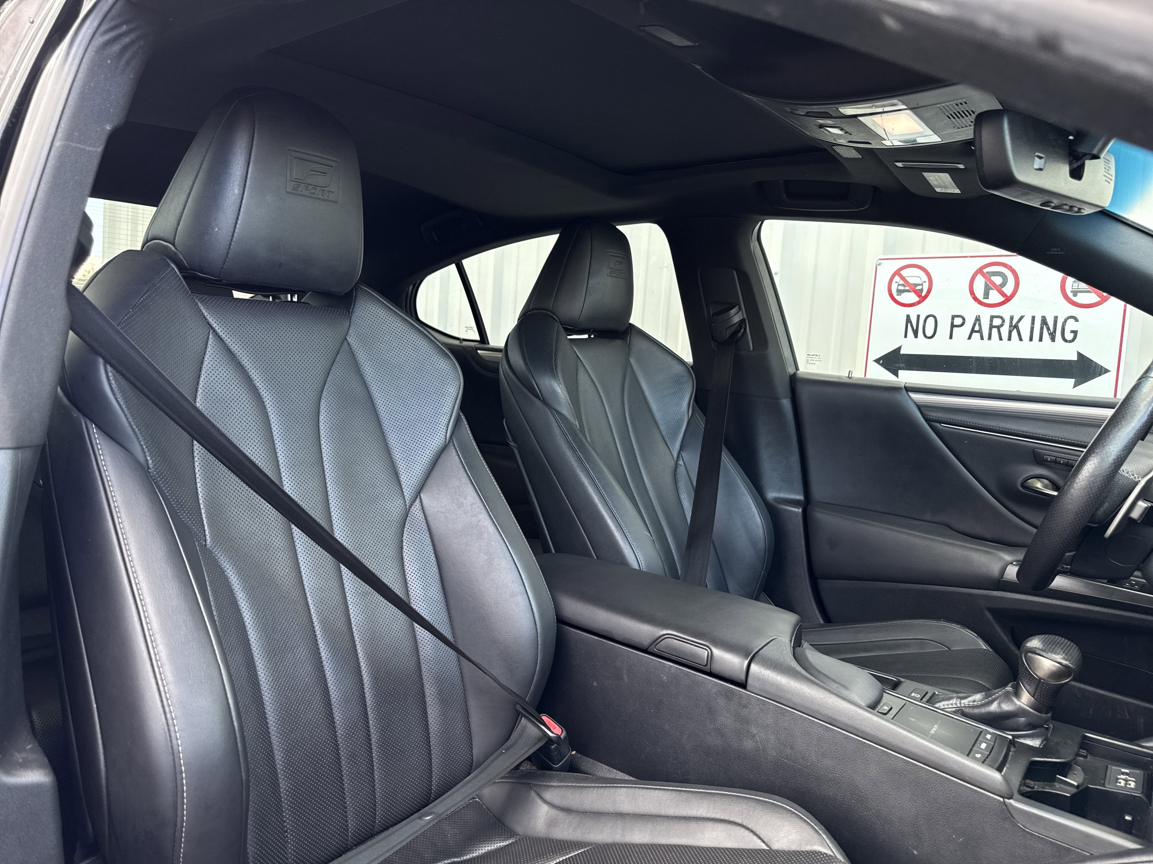 Used 2019 Lexus ES 350 F Sport image 36