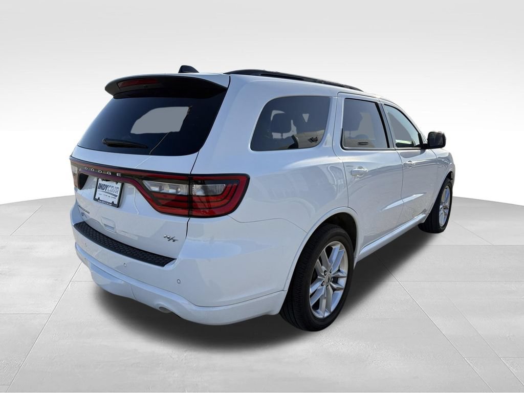 Used 2024 Dodge Durango R/T AWD/4WD image 4