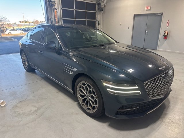 Used 2024 Genesis G80 2.5T w/ Advanced Package image 25
