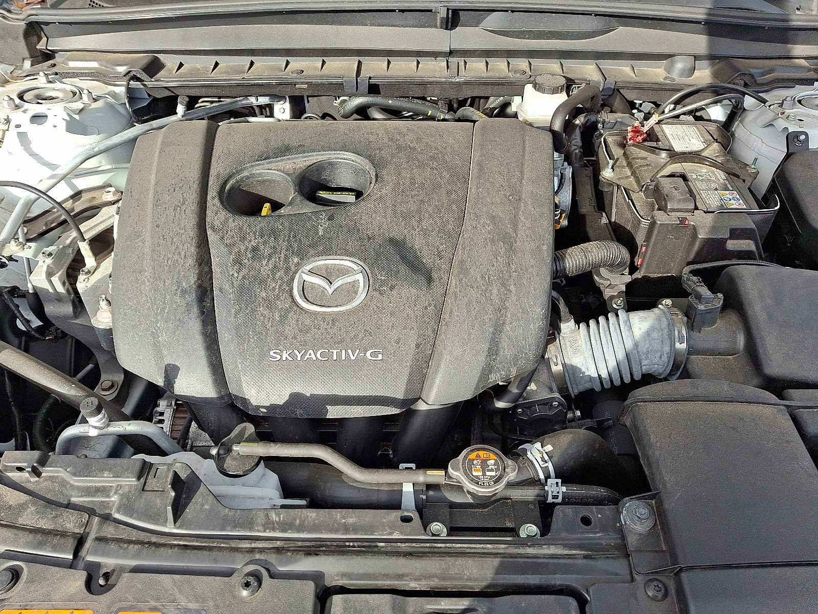 Used 2023 MAZDA CX-50 2.5 S w/ Cargo Package image 29