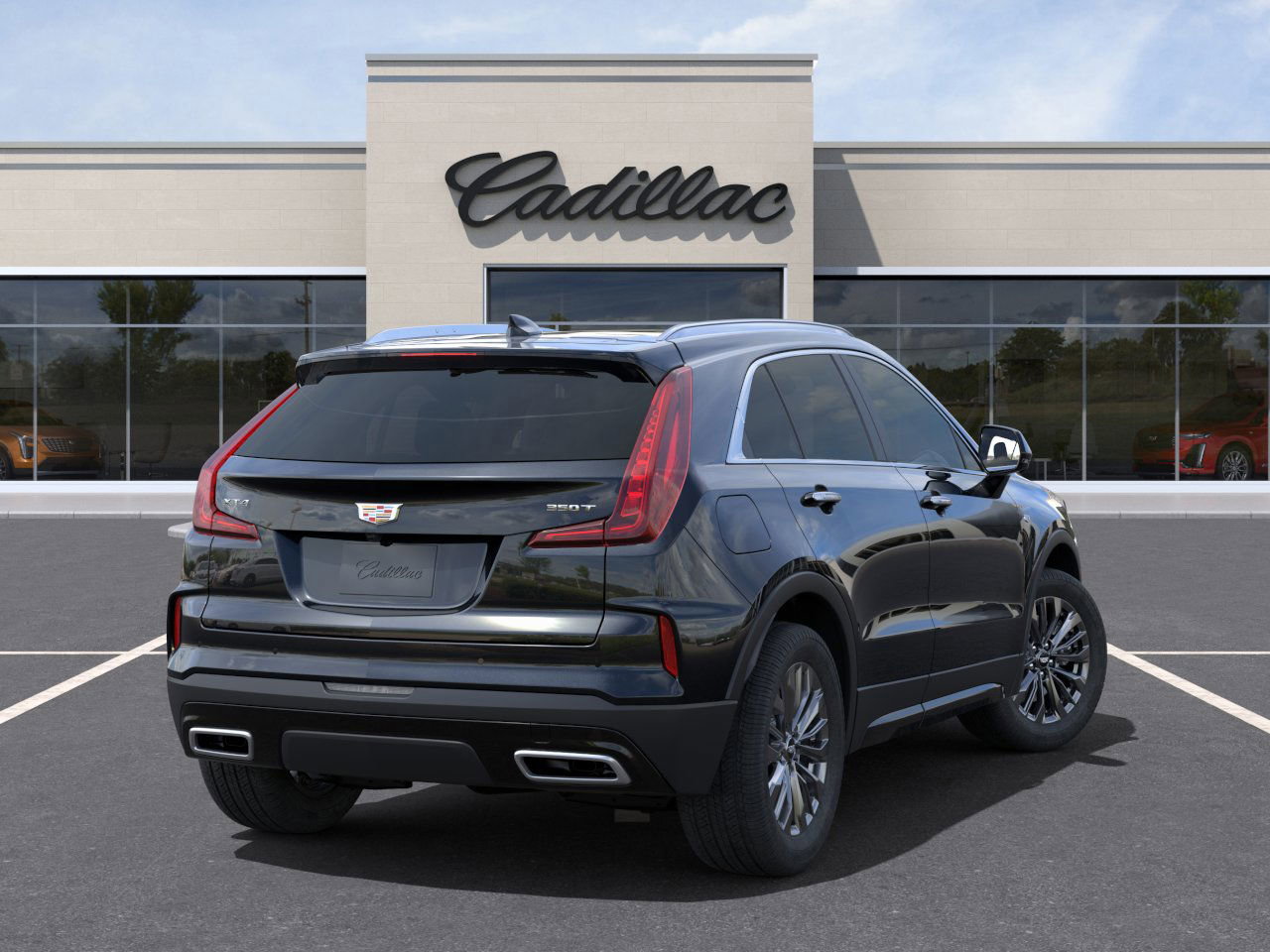 New 2025 Cadillac XT4 Premium Luxury image 36