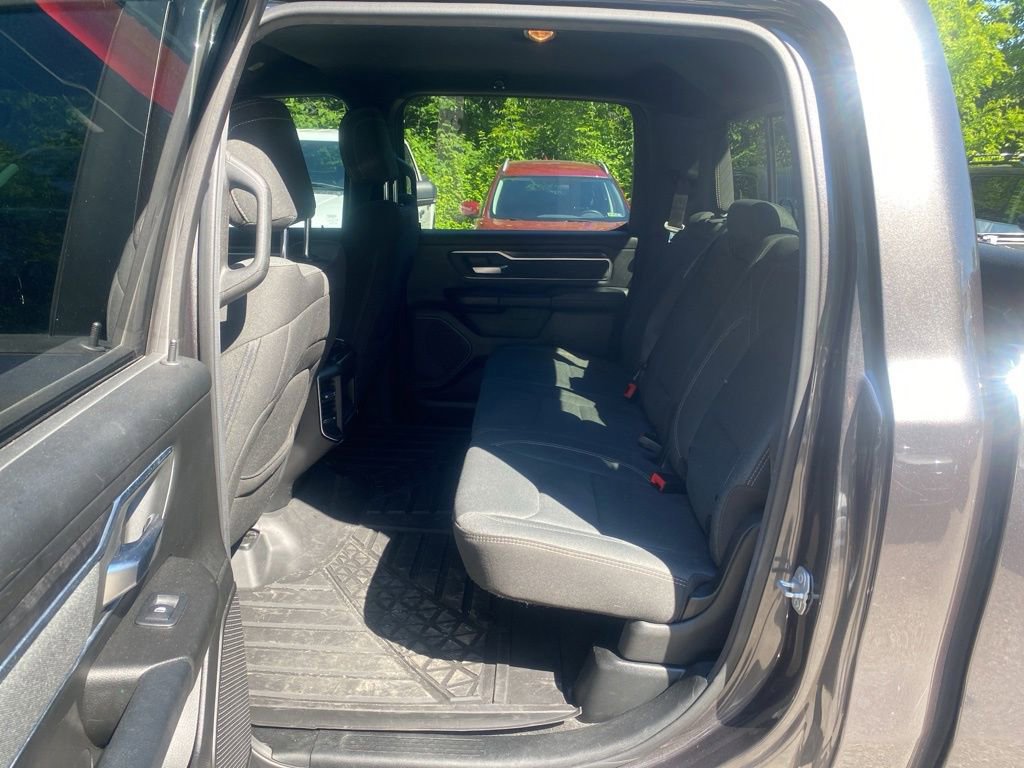 Used 2019 RAM 1500 Big Horn AWD/4WD image 16