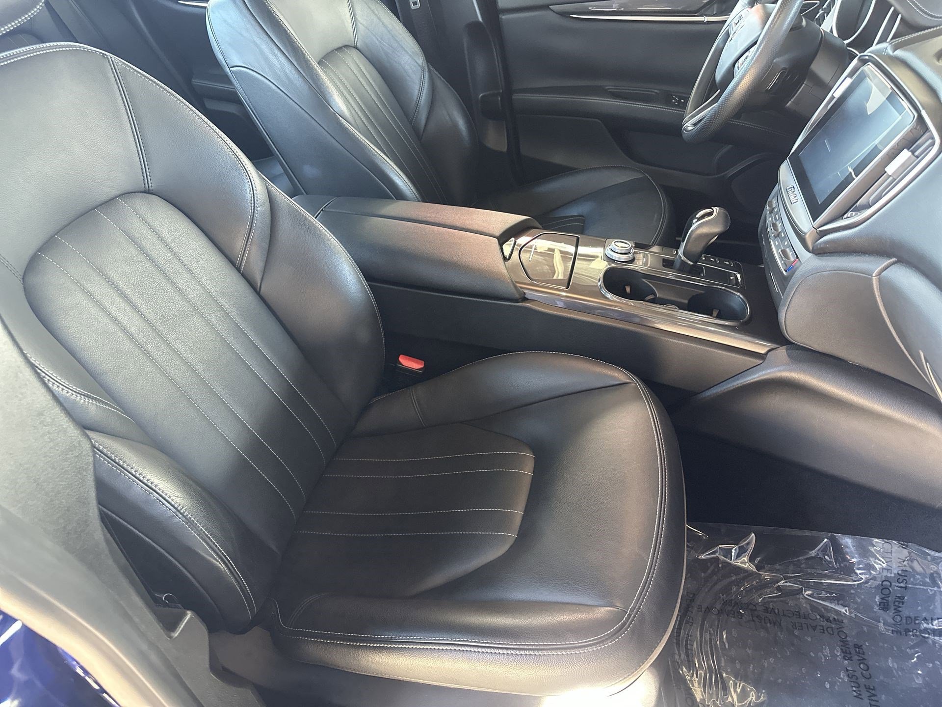 Used 2018 Maserati Ghibli S Q4 image 25