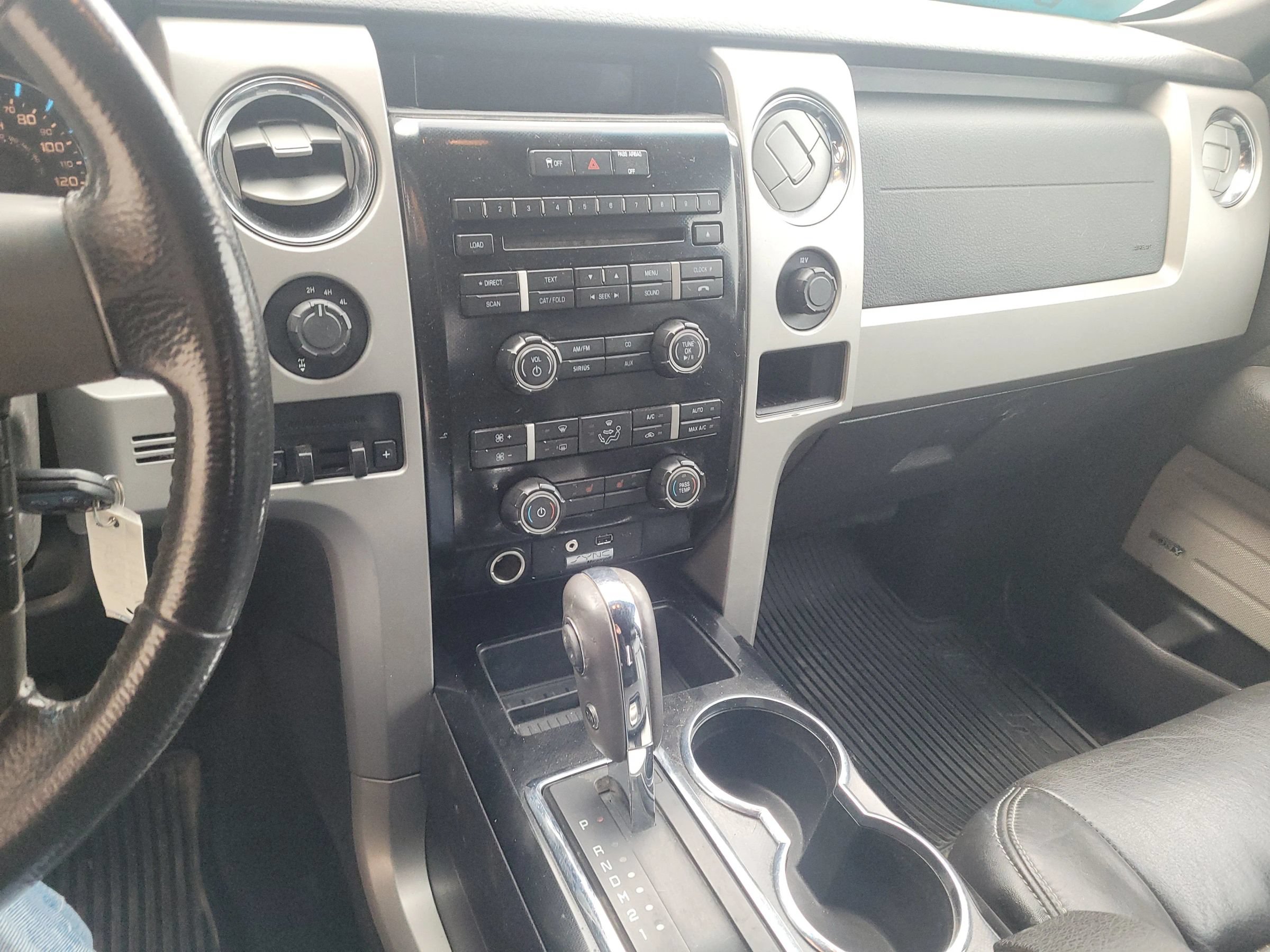 Used 2011 Ford F150 FX4 w/ FX Luxury Pkg AWD/4WD image 8