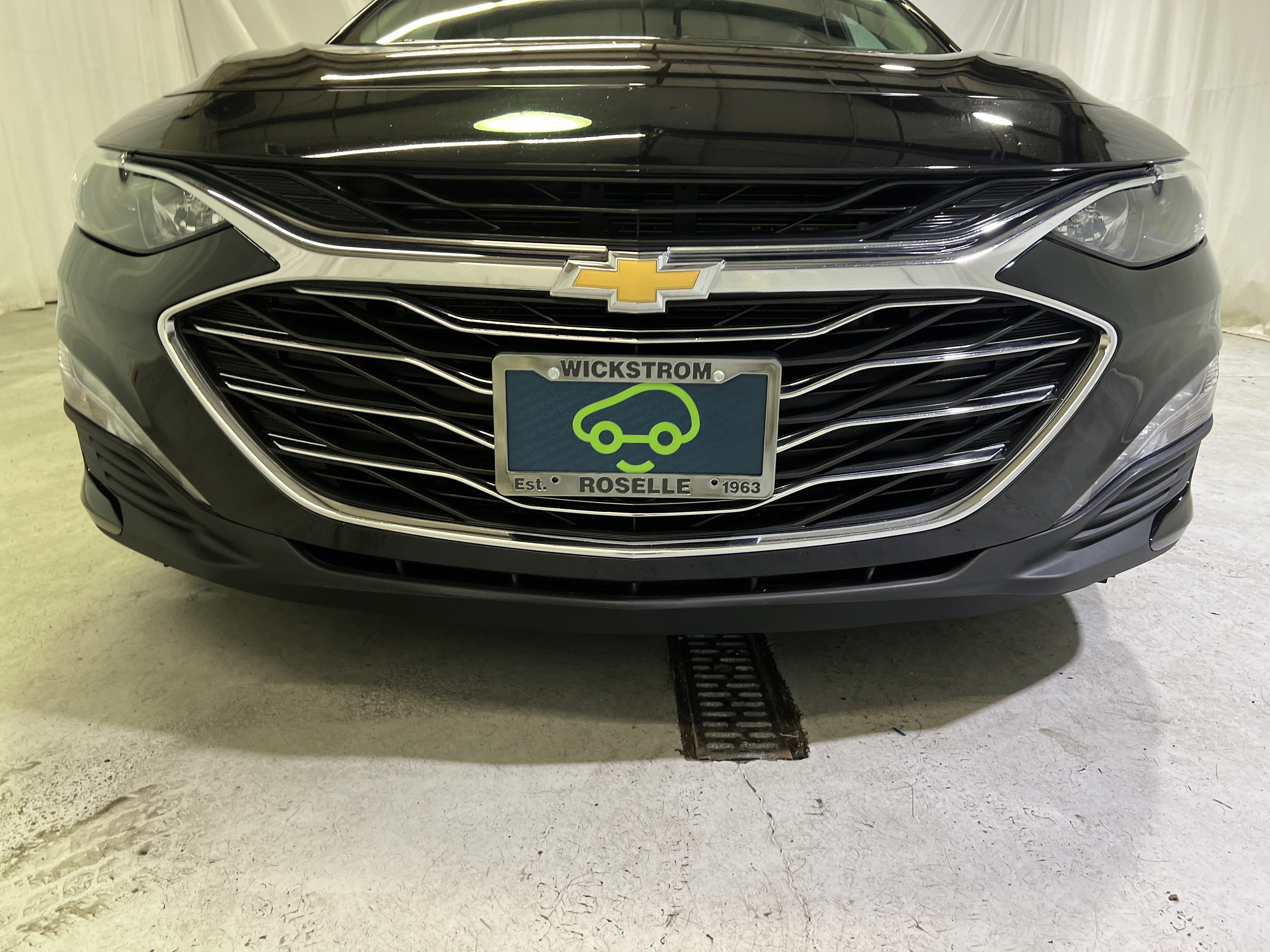 Certified 2024 Chevrolet Malibu LT FWD image 4
