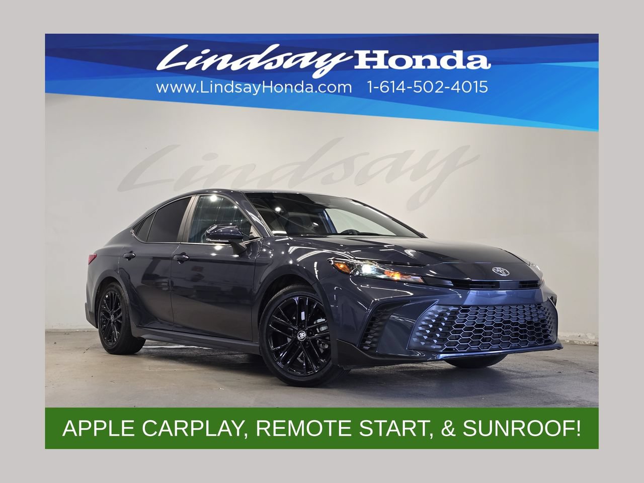 Used 2026 Toyota Camry SE