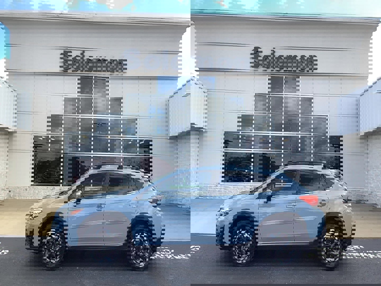 Used 2022 Subaru Crosstrek 2.5i Limited w/ Moonroof Package 2