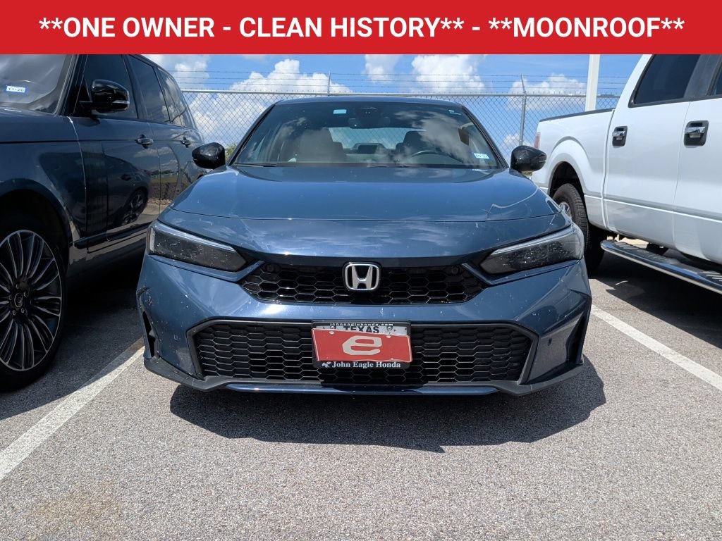 Used 2025 Honda Civic Sport image 2