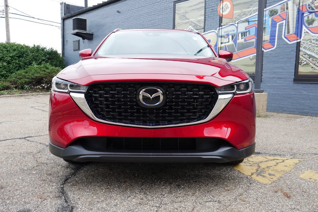 Used 2023 MAZDA CX-5 AWD 2.5 S w/ Select Package image 2