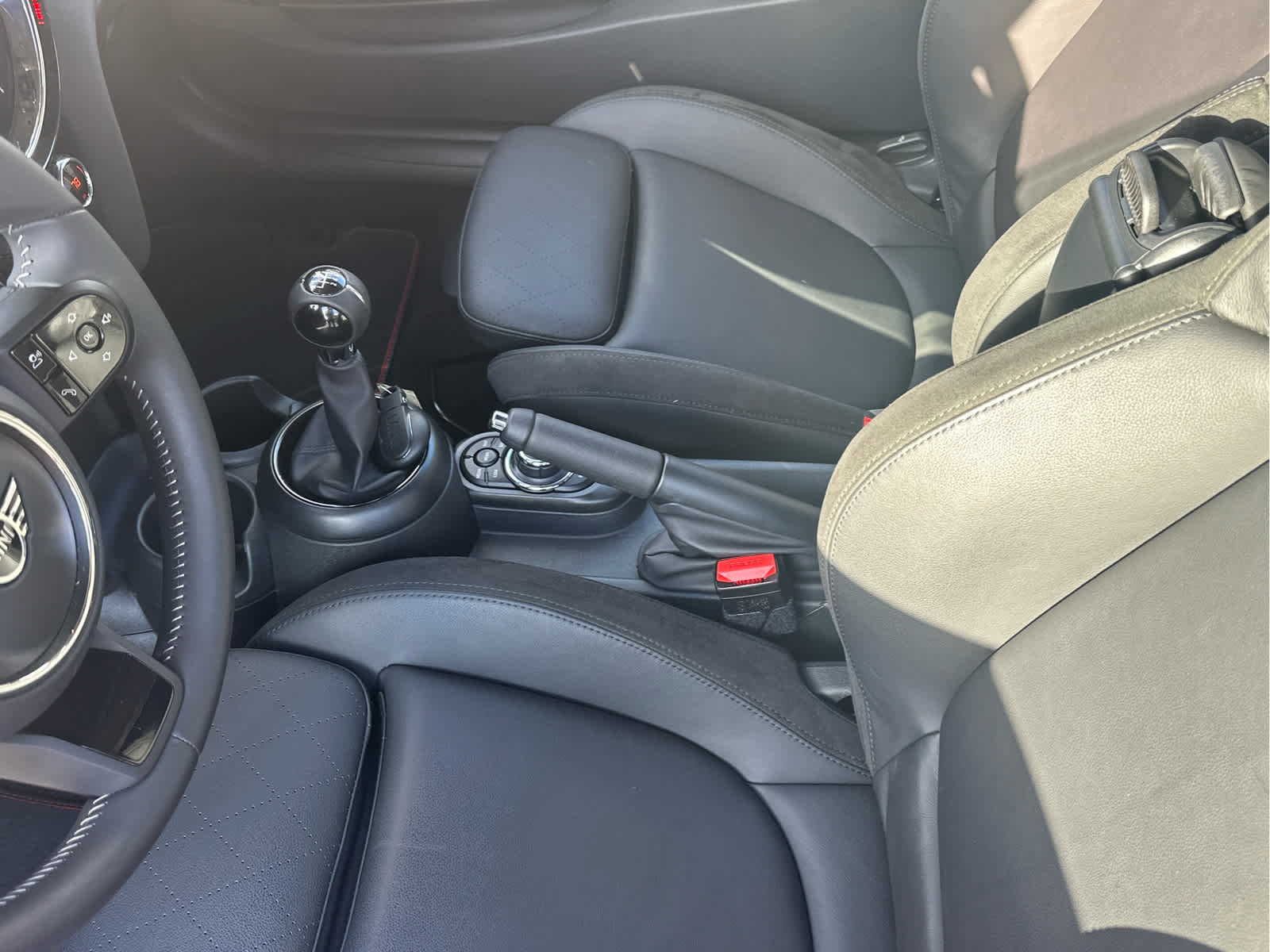 Used 2023 MINI Cooper S w/ Signature Upholstery Package image 3