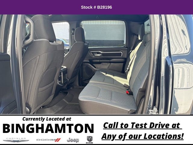 Used 2025 RAM 1500 Big Horn image 30