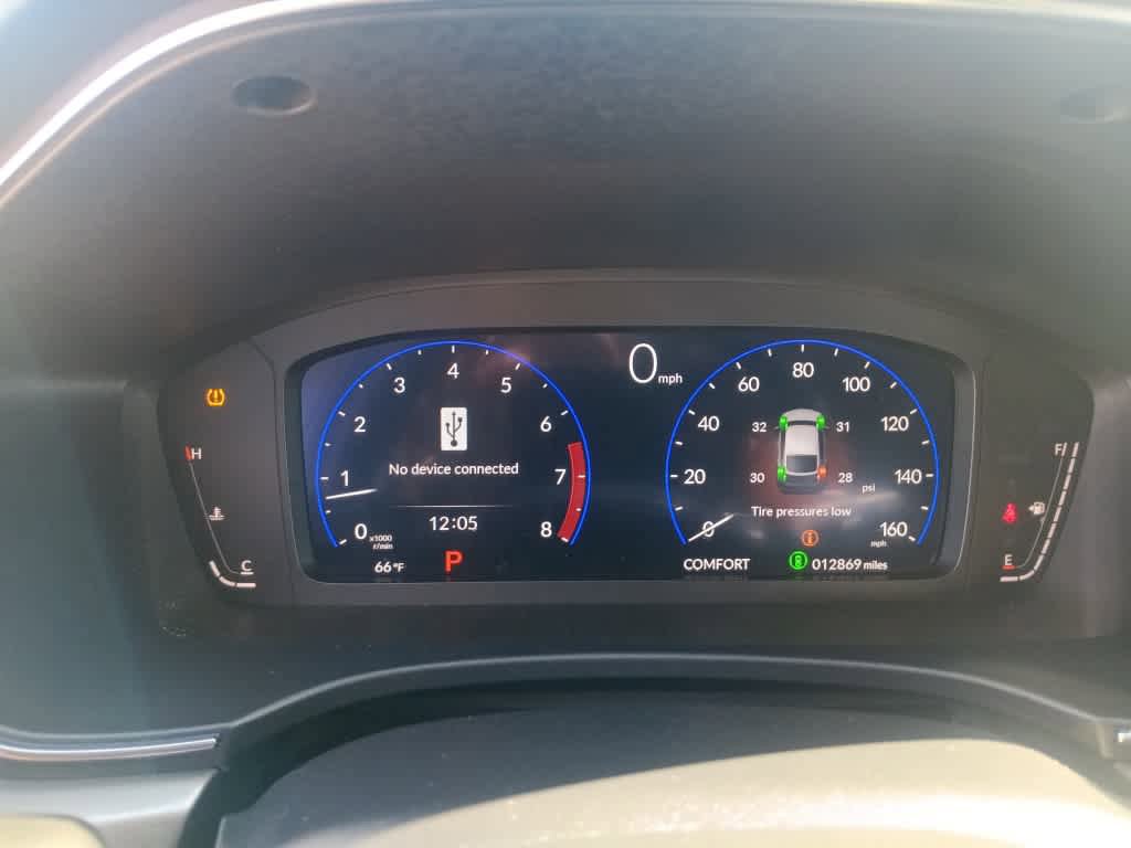 Used 2025 Acura Integra FWD image 11
