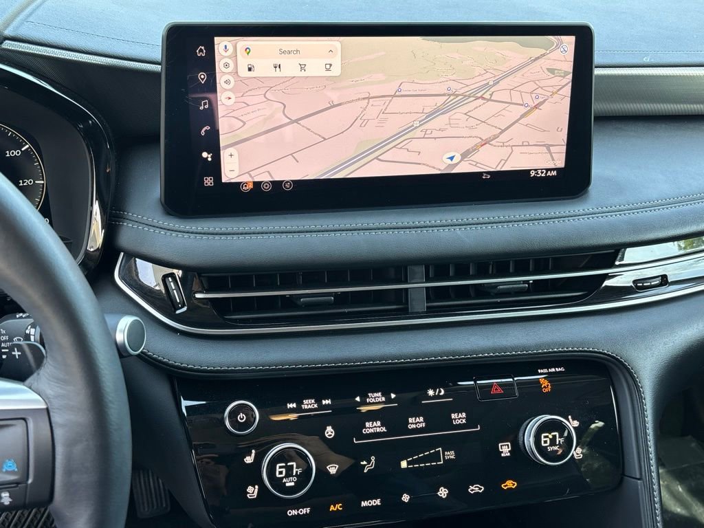 Certified 2026 INFINITI QX60 Luxe w/ Cargo Package image 24