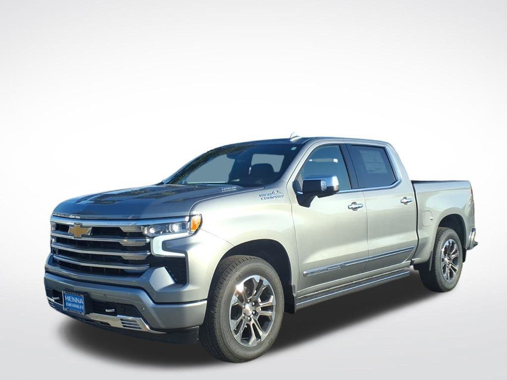 New 2026 Chevrolet Silverado 1500 High Country w/ Technology Package RWD image 8