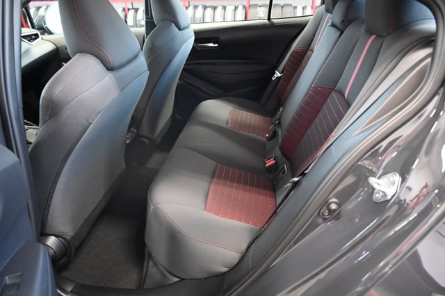 Used 2023 Toyota Corolla SE w/ SE Premium Package FWD image 12