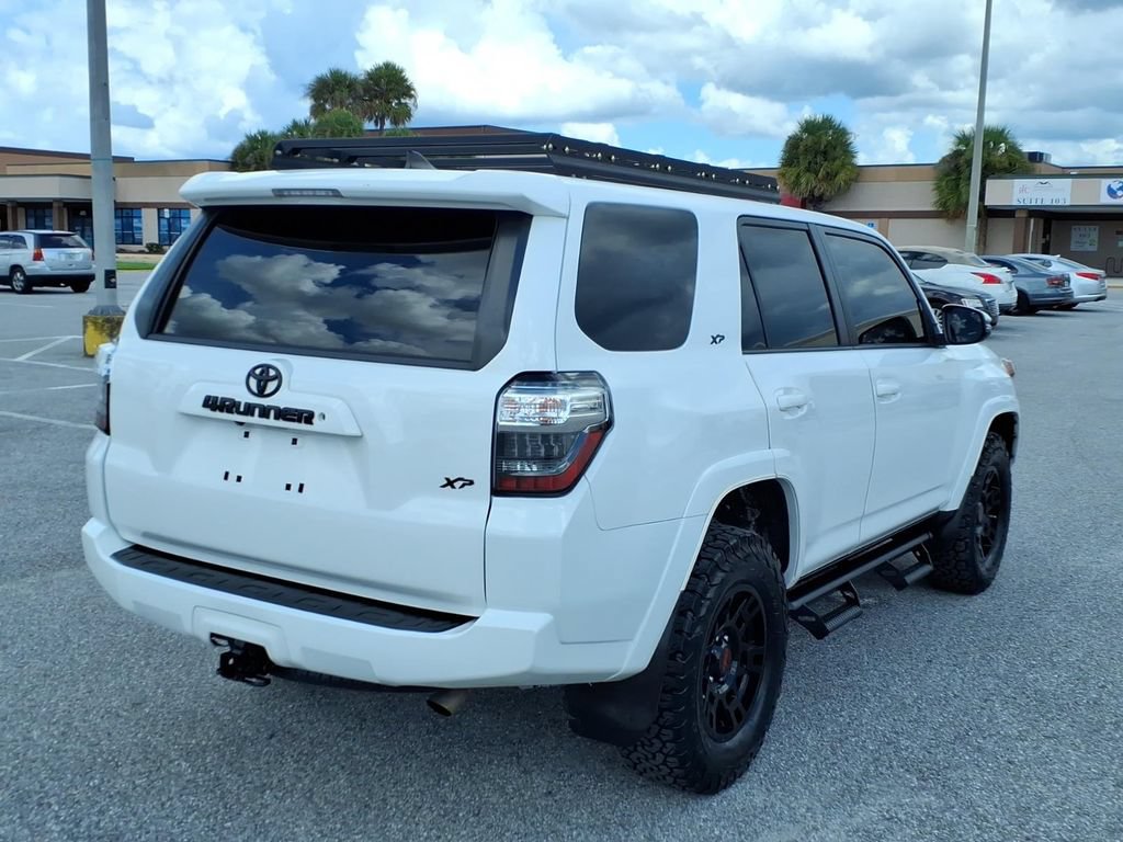 Used 2019 Toyota 4Runner SR5 Premium AWD/4WD image 7