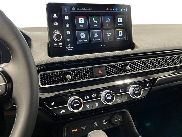 New 2026 Honda Civic Sport Touring image 20