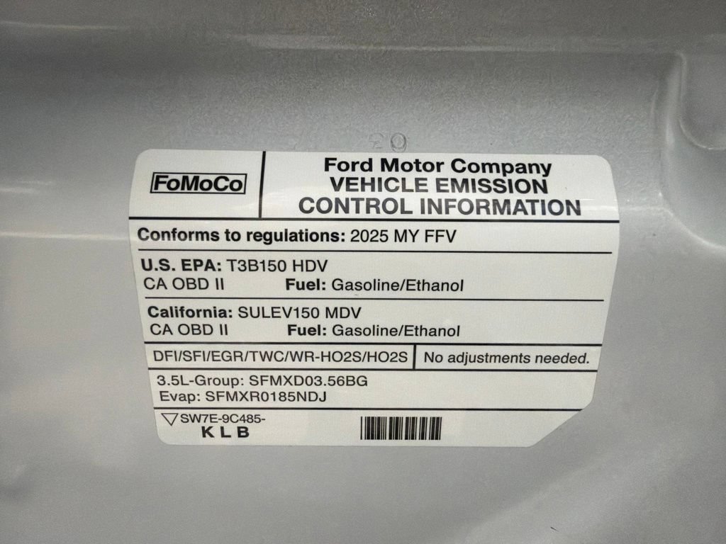 Used 2025 Ford Transit 250 Low Roof w/ Exterior Upgrade Package RWD image 30
