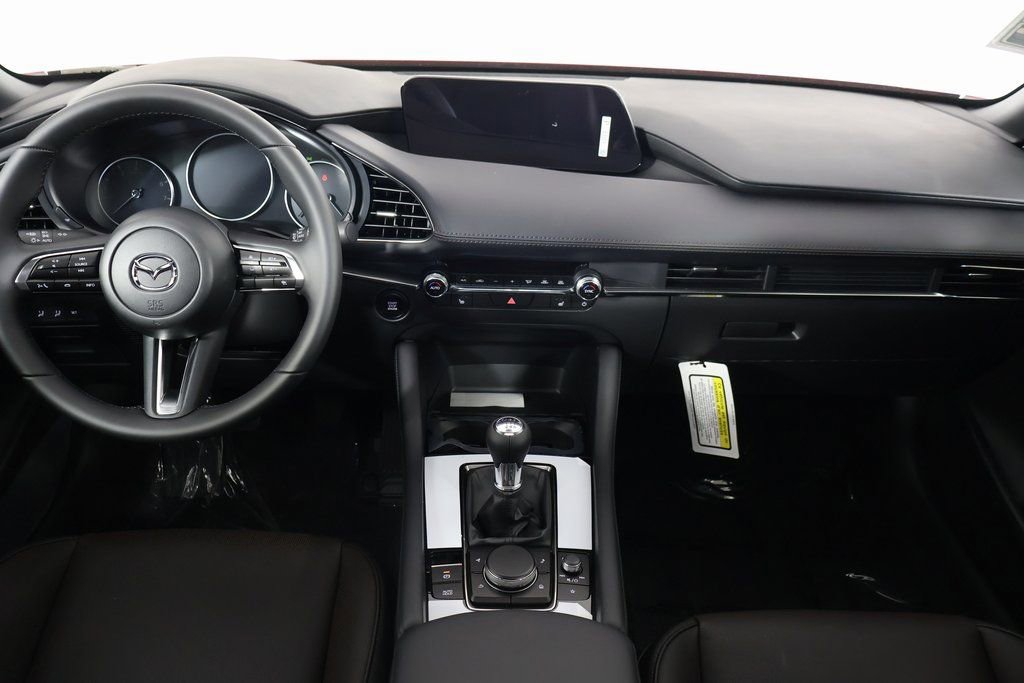 New 2026 MAZDA MAZDA3 2.5 S Hatchback w/ Premium Pkg image 4