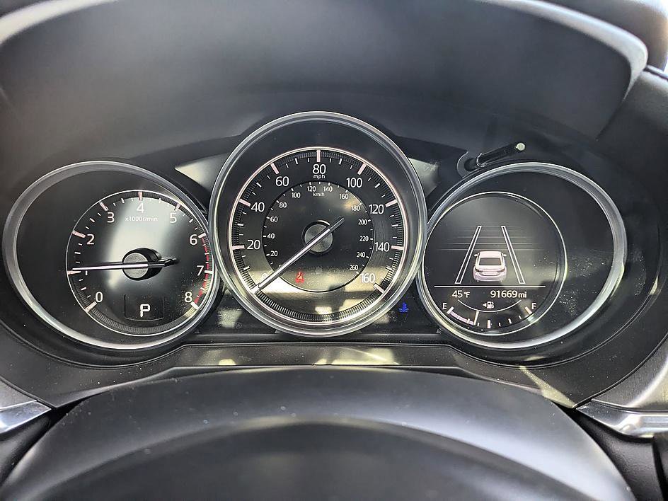 Used 2018 MAZDA MAZDA6 Grand Touring Reserve image 21