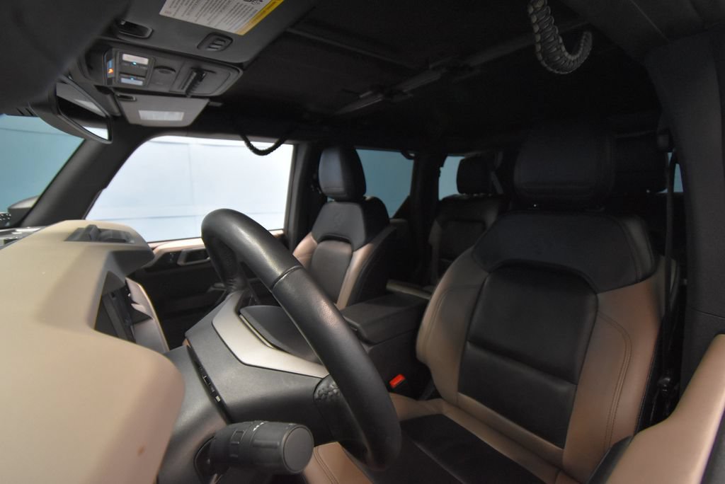 Used 2024 Ford Bronco Wildtrak AWD/4WD image 23