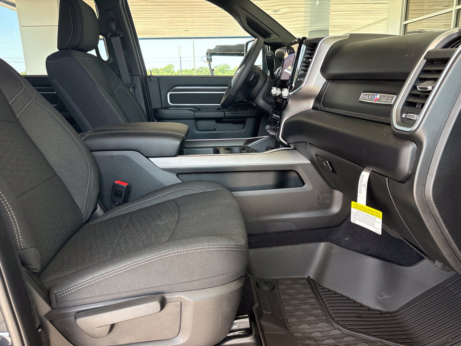 New 2026 RAM 2500 Lone Star AWD/4WD image 16