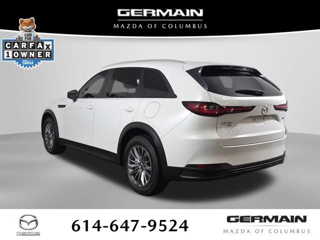 Used 2025 MAZDA CX-5 AWD 2.5 S w/ Preferred Package image 11