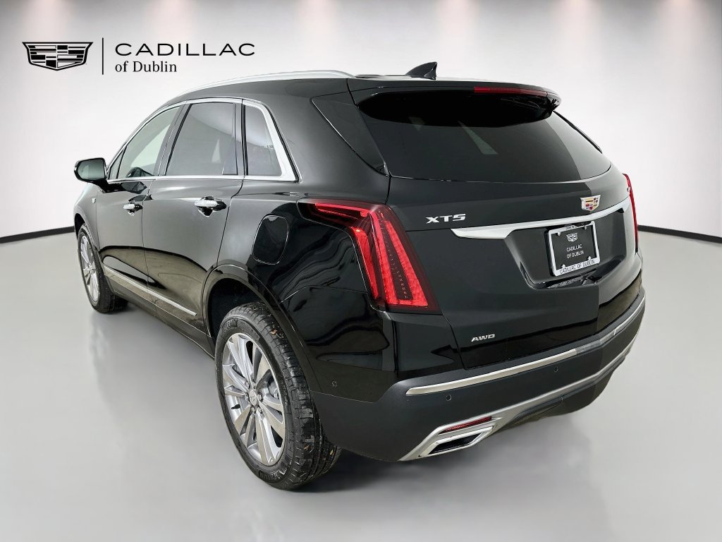 New 2026 Cadillac XT5 Premium Luxury w/ Driver Assist Package AWD/4WD image 7