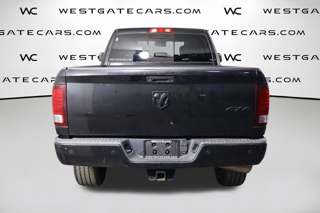 Used 2016 RAM 2500 Laramie AWD/4WD image 4
