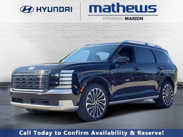 New 2026 Hyundai Palisade Calligraphy image 1