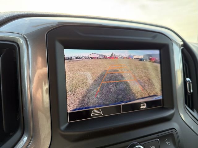New 2026 Chevrolet Silverado 1500 Custom Trail Boss w/ LPO, Dark Essentials Package image 28