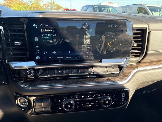 Used 2025 Chevrolet Silverado 1500 LT image 30