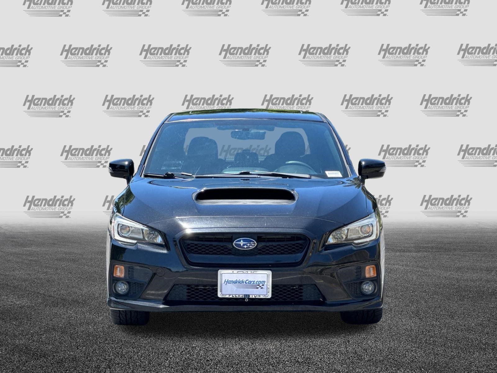 Used 2017 Subaru WRX Limited AWD/4WD image 10