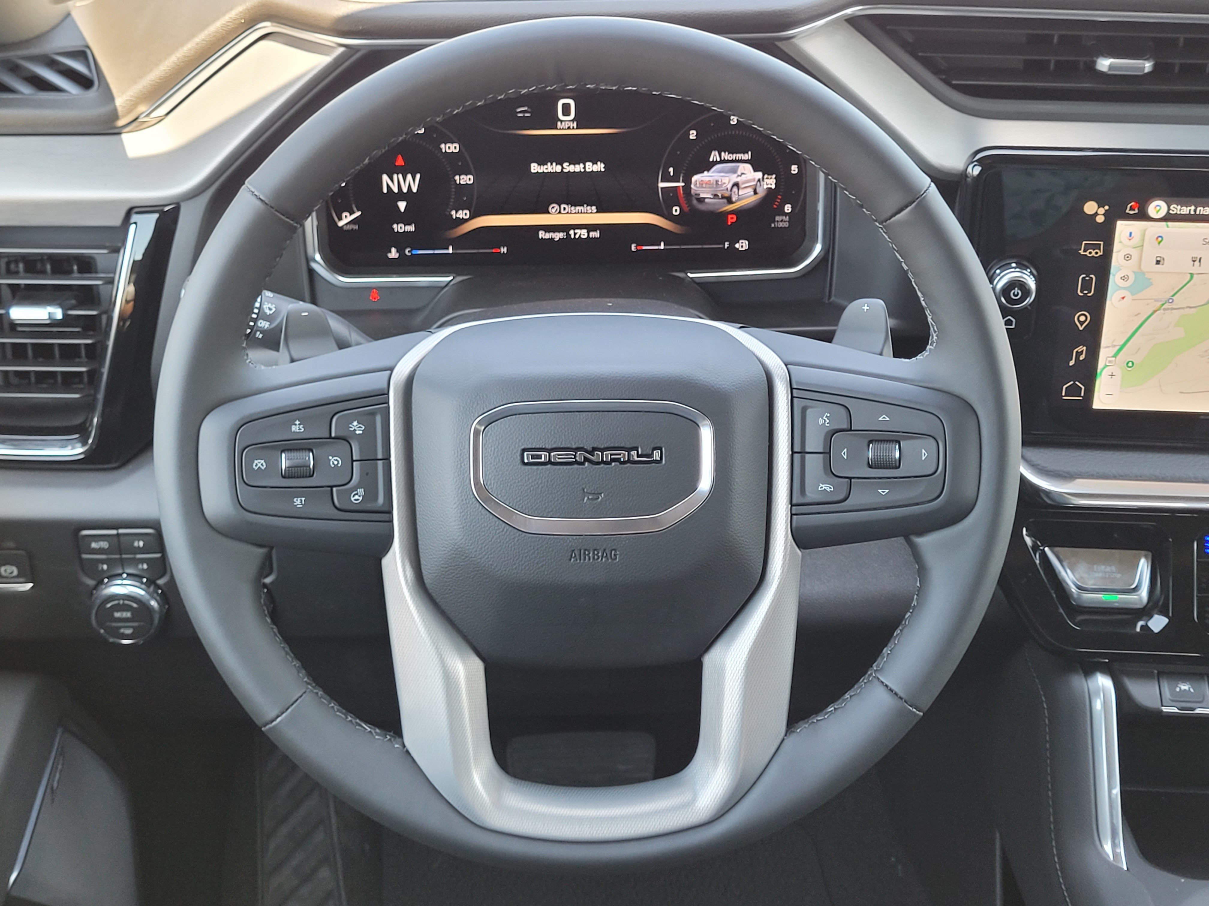New 2026 GMC Sierra 1500 Denali w/ Denali Reserve Package AWD/4WD image 10
