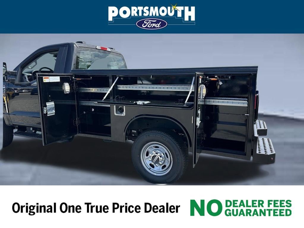 New 2024 Ford F250 XL w/ Snow Plow Prep Package image 12