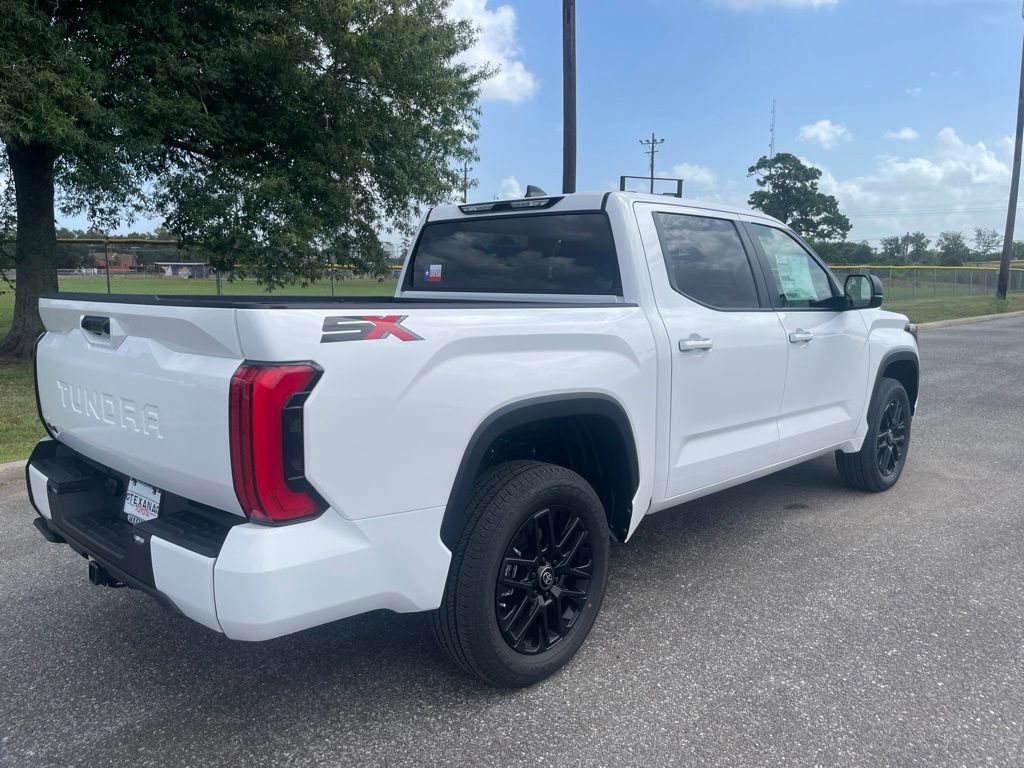 New 2026 Toyota Tundra SR5 AWD/4WD image 8