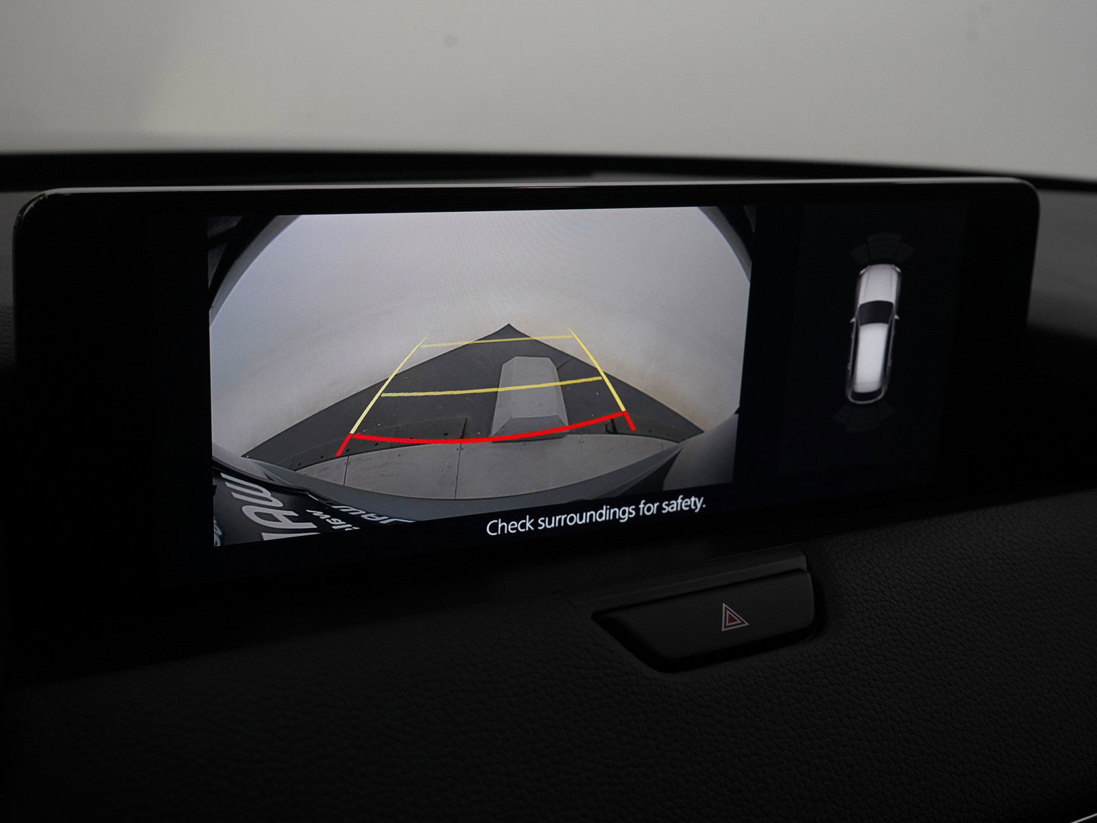 Certified 2025 MAZDA CX-90 Plug-In Hybrid w/ Preferred image 23