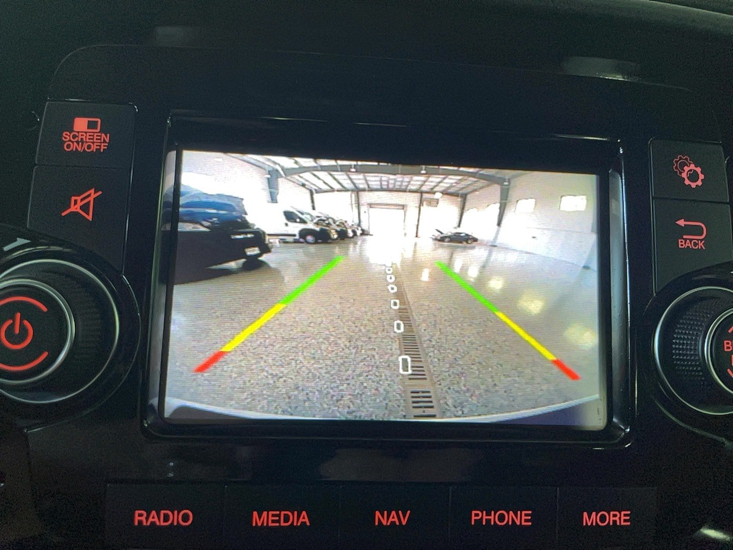 Used 2022 RAM ProMaster City Wagon FWD image 15
