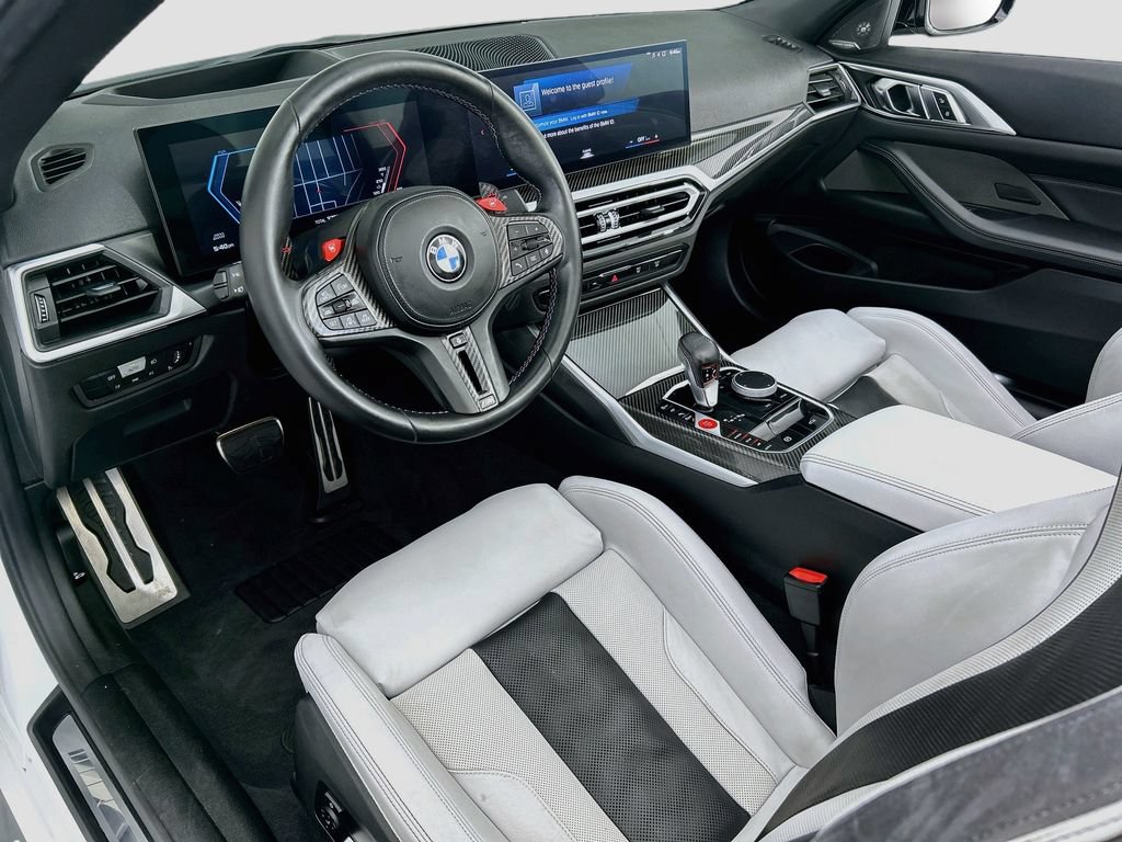 Used 2024 BMW M4 xDrive Competition AWD/4WD image 9