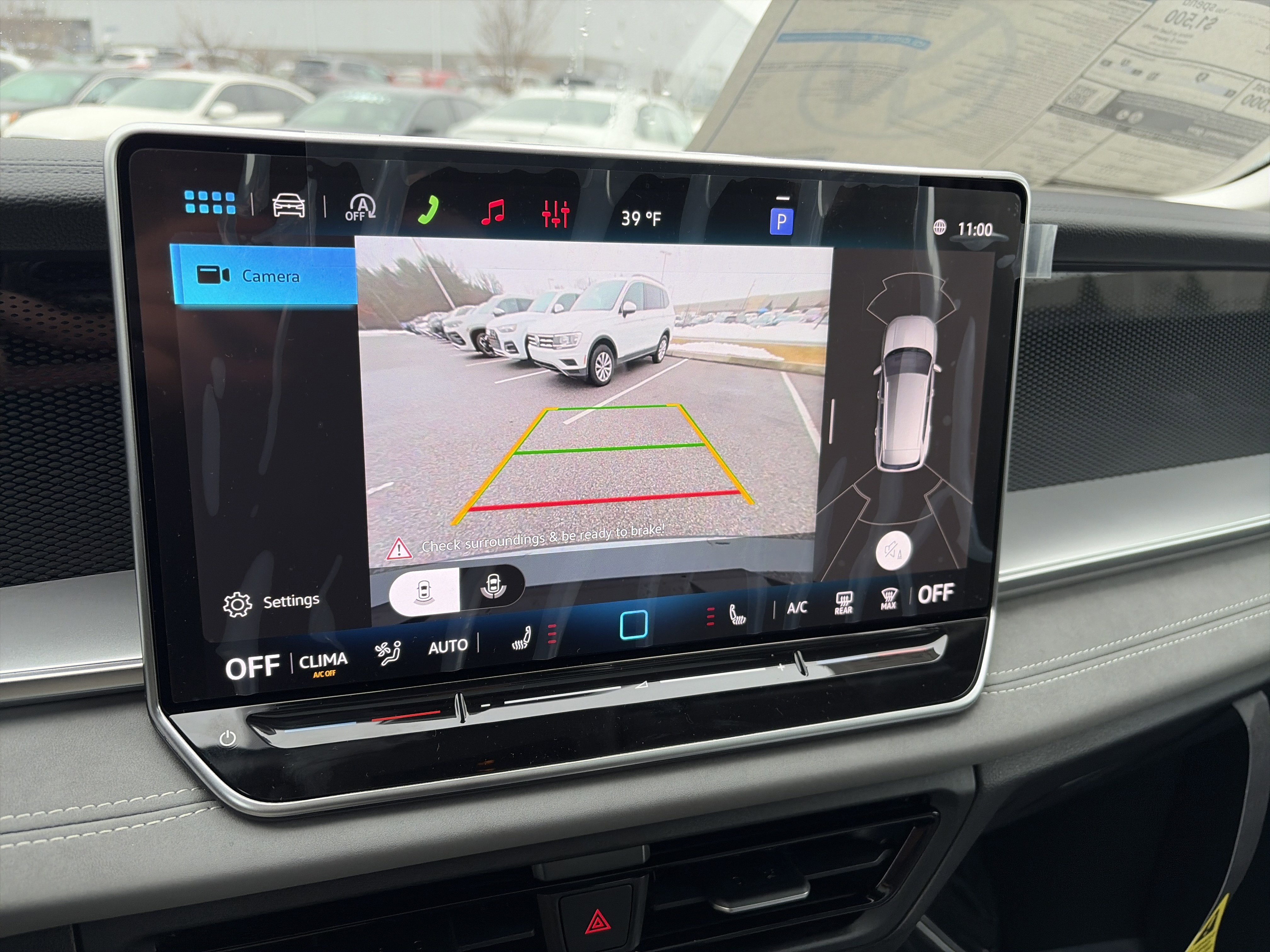 New 2026 Volkswagen Tiguan SE AWD/4WD image 27