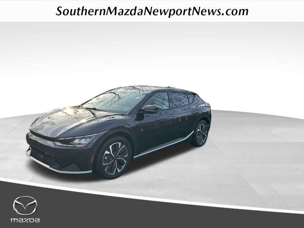 Used 2022 Kia EV6 Light